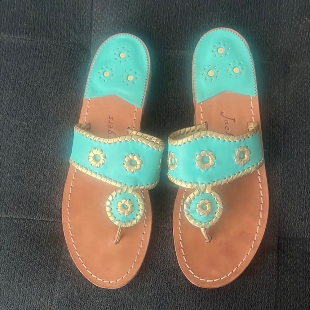 Jack Rogers 1960 sandals